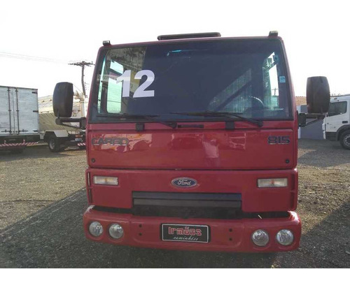 Ford Cargo 815