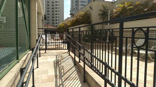 Imagem 3 de 15 de Venda/locação - Apartamento 03 Dorm. - Chácara Santo Antônio - São Paulo/sp - Rr4953