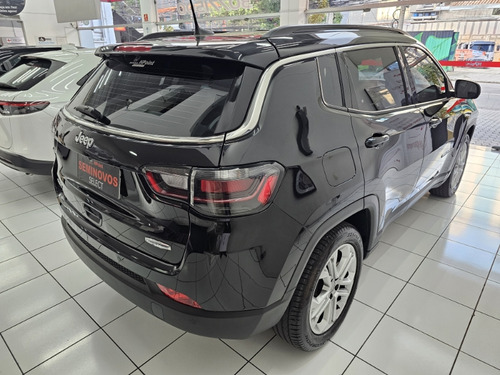 Jeep Compass Jeep Compass Longitude 1.3 T270 (Aut) (Flex)