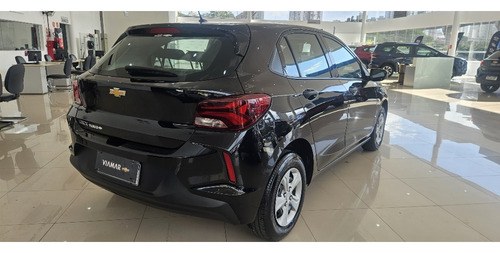 Chevrolet Onix 1.0 FLEX MANUAL