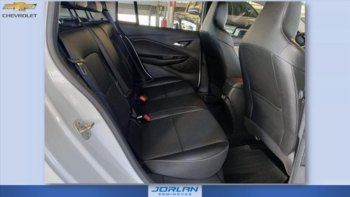 Chevrolet Onix 1.0 TURBO FLEX PREMIER AUTOMÁTICO