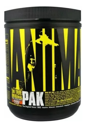 Animal Pak Universal® Polvo 44 Servicios 295gr