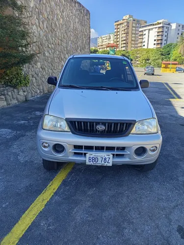 Daihatsu Terios Cool