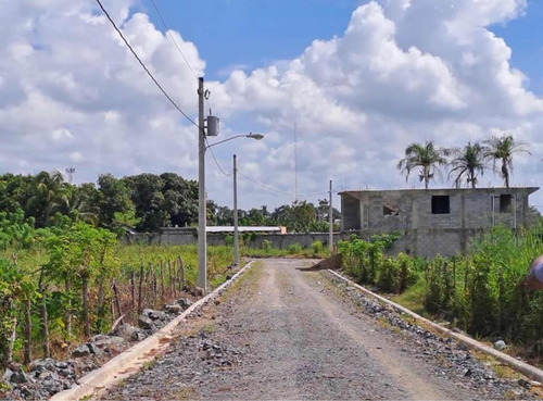 Solares Barato En Residencial De Villa Mella