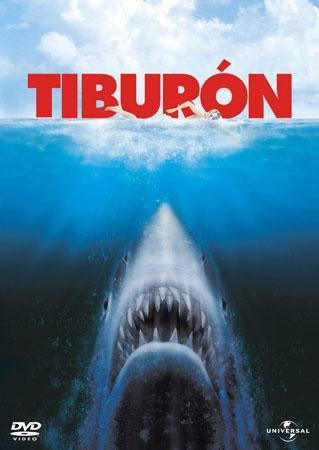 Dvd - Tiburon