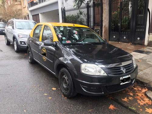 Imagen 7 de 9 de Renault Logan 1.6 Authentique 85cv 2013