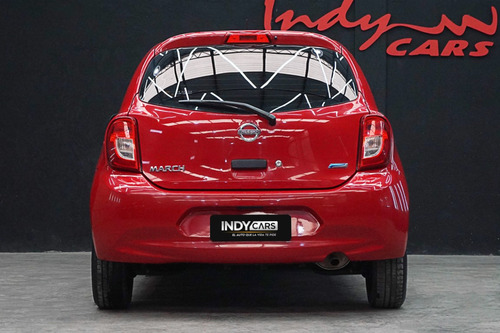 Nissan March 1.6 Active 107cv May14
