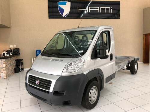 Imagem 2 de 14 de Fiat Ducato 2.3 0km 2020 Chassi