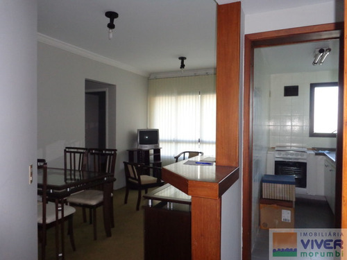 Imagem 1 de 15 de Residencial V. Andrade, Serviços De Recepçao E Lavanderia, Residencial Com 2 Dts, Ste, Armarios, Co - Nm4127