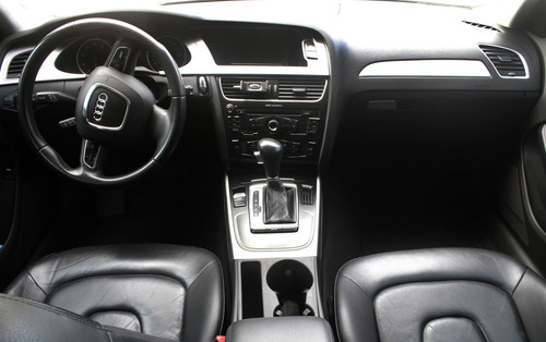 Imagem 9 de 12 de Audi A4 Sedan 2.0 Tfsi Ambiente Multitronic