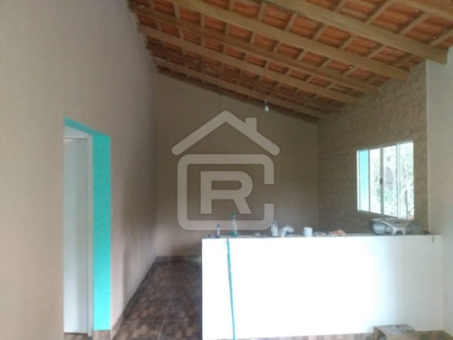 Imagem 4 de 30 de Chácara Com Lago, Casa Recém Construida Em Juquitiba - 101 - 70300687