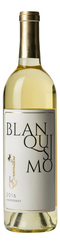 Vino Blanco Encinillas Blanquisimo Crianza 750 Ml