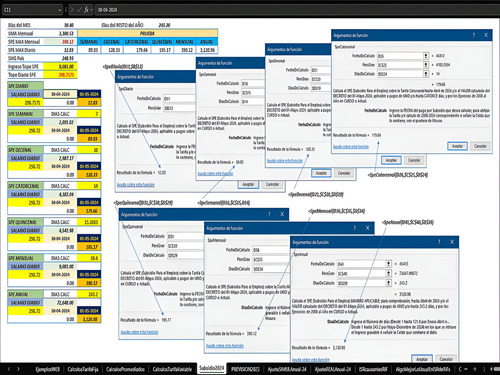 As-fiscalc Xl - Instalación Y Configuración