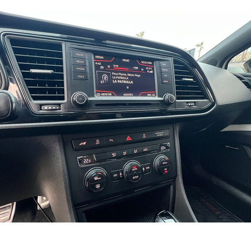 Seat Leon 2.0 T Cupra