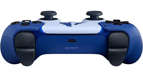 Controle joystick sem fio Sony PlayStation DualSense CFI-ZCT1W god of war  ragnarok special edition