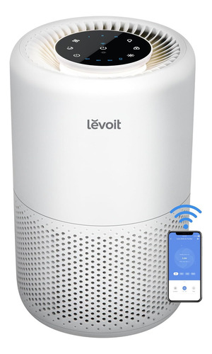 Purificador De Aire Para Dormitorio Levoit Core 200s
