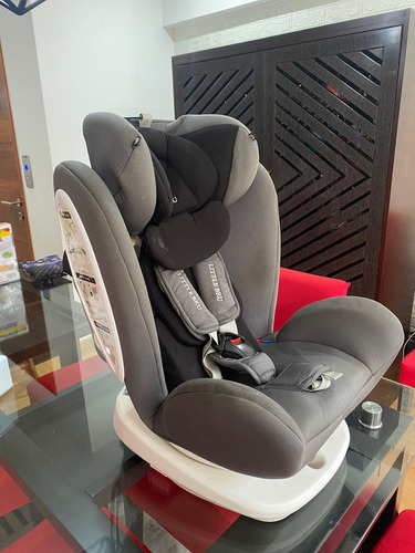 Silla De Auto - Marca Little Bru Con Isofix