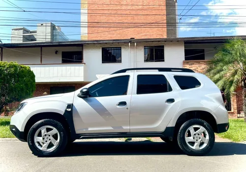 Renault Duster 1.6 Zen Mt