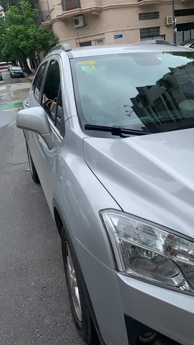 Chevrolet Tracker 1.8 Ltz Fwd Mt 140cv 2013