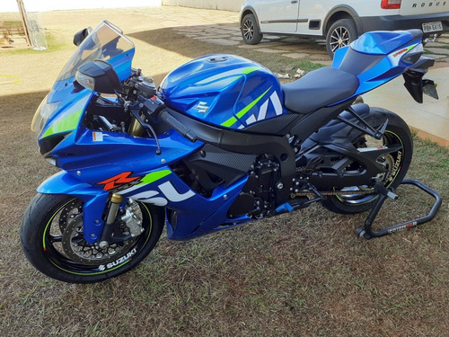 Suzuki - Gsx-r Srad 750