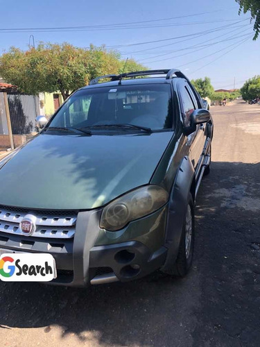 Fiat Strada 2009 1.8 Adventure Locker Ce Flex 2p