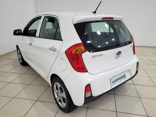 Imagem 6 de 15 de Kia Picanto Ex 1.1/1.0/ 1.0 Flex Mec.