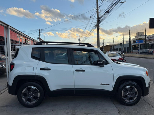 Jeep Renegade 1.8 16V FLEX 4P AUTOMÁTICO
