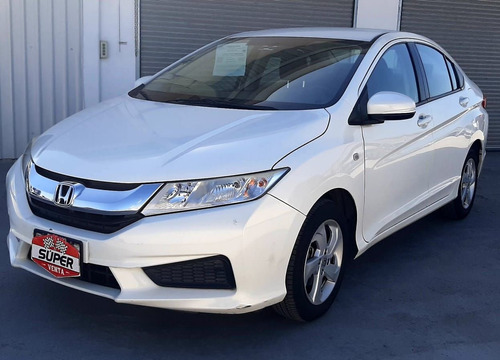 Imagen 1 de 15 de Honda City 2017 1.5 Lx Mt