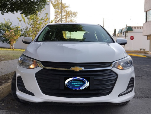 Chevrolet Onix 1.0t Ls At