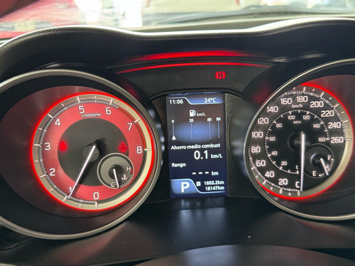 Suzuki Swift 2024