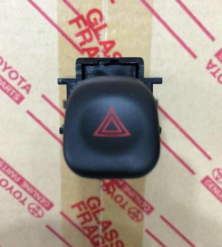 Boton Interruptor Luz De Emergencia Toyota Celica Original