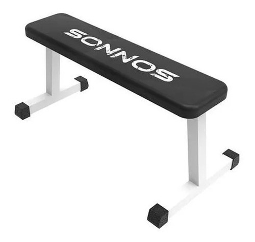 Banco Plano Pecho Profesional Sonnos Cuotas!