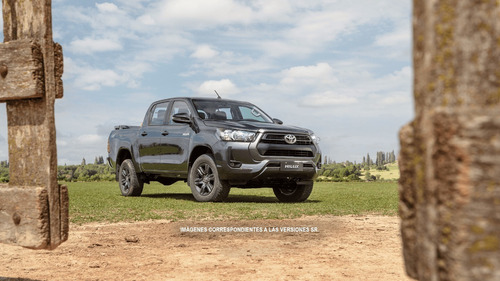 Toyota Hilux Dx 4x2 70/30 Abril 2021