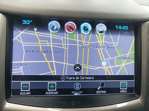 Imagen 15 de 18 de Chevrolet Cruze Ii 2019 1.4 Sedan At Ltz