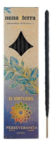 Sahumerios Nuna Terra 12 Virtudes Perseverancia