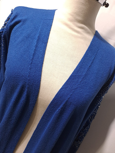 Saco Cardigan Espolverino Importado Fiesta Talles Grandes