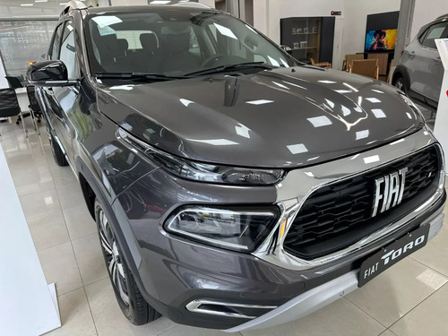Fiat Toro 2.0 350 Multijet Volcano 4x4 At