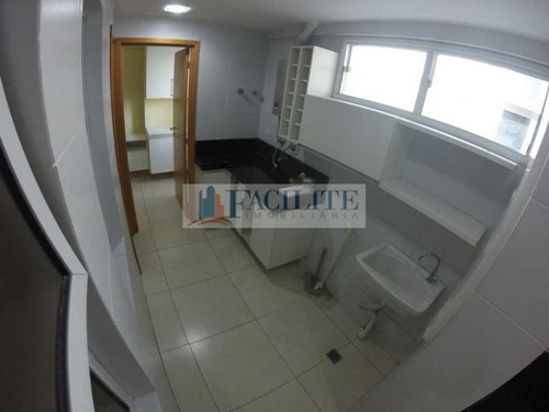 Imagem 16 de 22 de 2582 - Apartamento Para Vender Em Manaíra, João Pessoa Pb - 22585