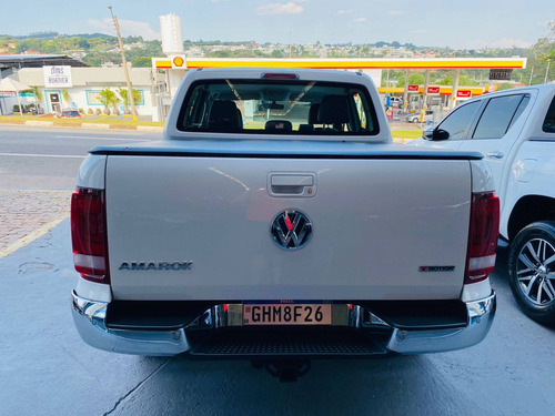 Imagem 7 de 15 de Volkswagen Amarok 2.0 Highline 4x4 Cd 16v Turbo Intercooler