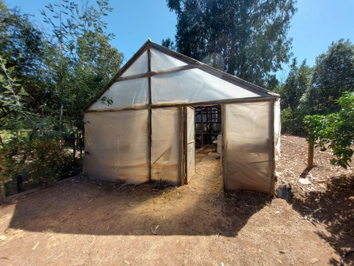 Parcela Lliu Lliu, Limache, 5.000 M2 Para Vivir En Familia