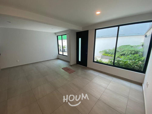 Casa En Álamos, Benito Juárez Con 3 Recámaras, 783 M², Id: 115668