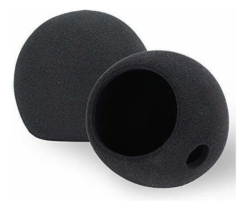 Microfone personalizado Snow Ball Pop Filter