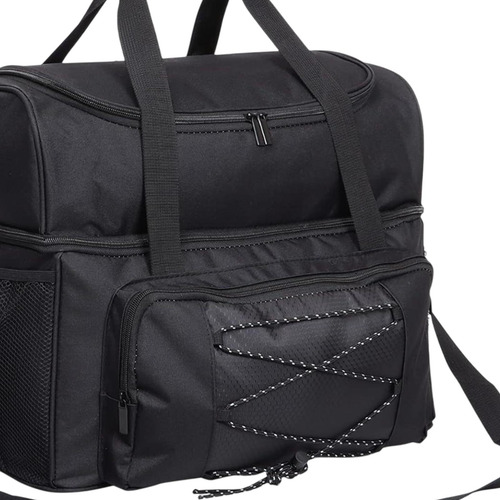 Bolos Bolos 2 Bolas Bolsas Bolos Livianos Oxford Tela Negro