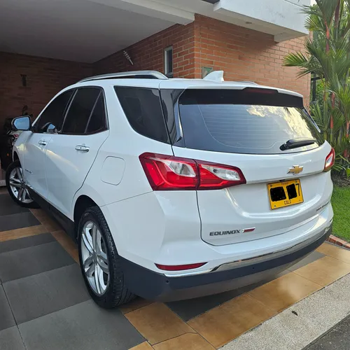 Chevrolet Equinox 1.5 Premier