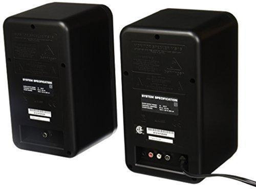 Imagen 4 de 8 de Behringer Ms16 Monitor Home Estudio Kit X 2