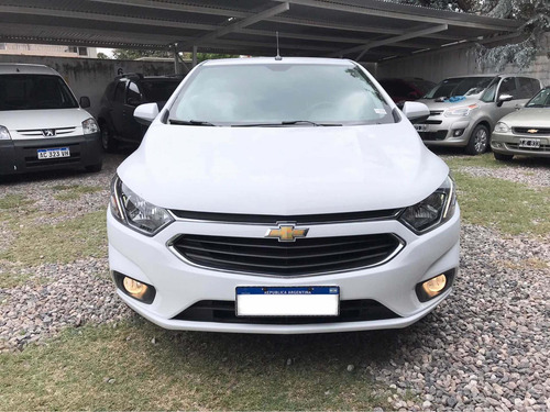 Chevrolet Onix 1.4 Ltz At 98cv 2017