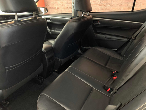 Toyota Corolla 2018 1.8 Se-g Cvt 140cv