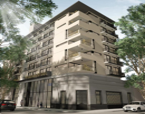 Imagen 1 de 1 de Cochera Descubierta En Venta En Edificio Centrico