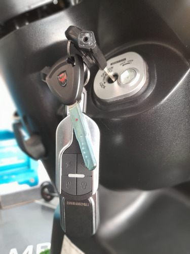 Imagen 9 de 15 de Moto Eléctrica Luhu Sunra Bateria Litio