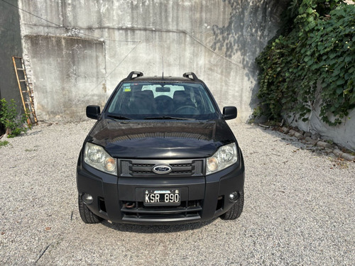 Ford Ecosport 1.6 My10 Xls 4x2